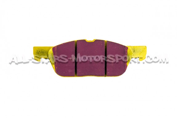 Ford Focus 4 ST EBC Yellow Stuff Front Brake Pads