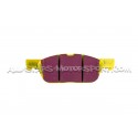 Plaquettes de frein avants EBC Yellow Stuff pour Ford Focus 4 ST