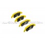 Plaquettes de frein avants EBC Yellow Stuff pour Audi A4 / S4 B8 et A5 8T / S5 8T