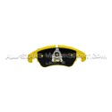 Plaquettes de frein avants EBC Yellow Stuff pour Audi A4 / S4 B8 et...