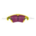 Pastillas de freno delanteras EBC Yellow Stuff para Audi A4 / S4 B8...