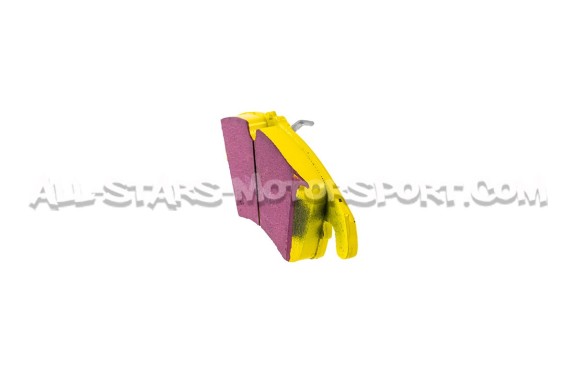 Pastillas de freno delanteras EBC Yellow Stuff para Audi A4 / S4 B8...