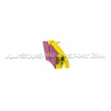 Pastillas de freno delanteras EBC Yellow Stuff para Audi A4 / S4 B8...