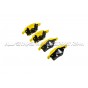 Plaquettes de frein avants EBC Yellow Stuff pour Ford Focus 2 ST / Mazda 3 MPS