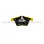 Ford Focus 2 ST / Mazda 3 MPS EBC Yellow Stuff Front Brake Pads