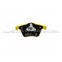 Pastillas de freno delanteras EBC Yellow Stuff para Ford Focus 2 ST...