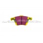 Plaquettes de frein avants EBC Yellow Stuff pour Ford Focus 2 ST