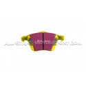 Plaquettes de frein avants EBC Yellow Stuff pour Ford Focus 2 ST / ...