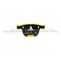 Pastillas de freno traseras EBC Yellow Stuff para BMW 1M / 135i E82...