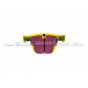 Plaquettes de frein arrieres EBC Yellow Stuff pour BMW 1M / 135i E82 and M3 E9x / M5 E60