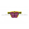 Plaquettes de frein arrieres EBC Yellow Stuff pour BMW 1M / 135i E8...