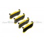 Plaquettes de frein avants EBC Yellow Stuff pour Mercedes AMG GT C190 et C63 AMG W204 / W205