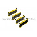 Pastillas de freno delanteras EBC Yellow Stuff para Mercedes AMG GT...