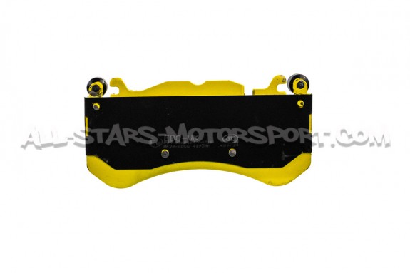 Pastillas de freno delanteras EBC Yellow Stuff para Mercedes AMG GT...