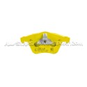 Pastillas de freno delanteras EBC Yellow Stuff para Audi S3 8P / TT...
