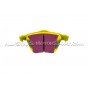 S3 8P / TT 3.2 / TTS 8J / Golf 6 R / Scirocco R EBC Yellow Stuff Front Brake Pads