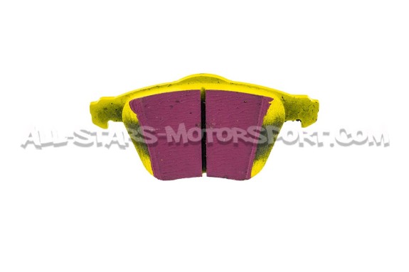 S3 8P / TT 3.2 / TTS 8J / Golf 6 R / Scirocco R EBC Yellow Stuff Fr...