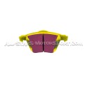 Pastillas de freno delanteras EBC Yellow Stuff para Audi S3 8P / TT...