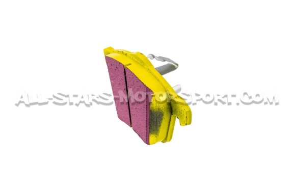 S3 8P / TT 3.2 / TTS 8J / Golf 6 R / Scirocco R EBC Yellow Stuff Fr...