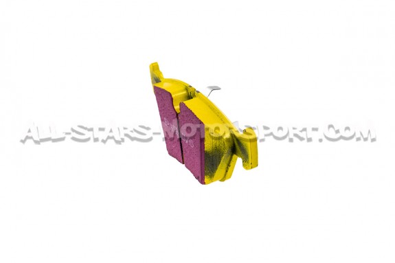 Plaquettes de frein avants EBC Yellow Stuff pour BMW M3 E36 / M3 E46