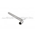 Scorpion Exhaust Resonator Delete for Seat Leon 4 Cupra