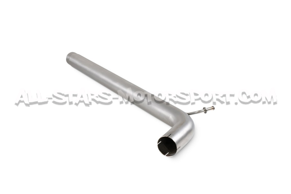 Scorpion Exhaust Resonator Delete for Seat Leon 4 Cupra