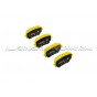 Plaquettes de frein arrieres EBC Yellow Stuff pour Mercedes CLA45 / CLA35 AMG C118 et A45 / A35 AMG W177