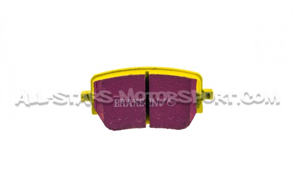 Mercedes CLA45 / CLA35 AMG C118 and A45 / A35 AMG W177 EBC Yellow S...