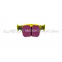 Pastillas de freno traseras EBC Yellow Stuff para Audi RS3 / S3 8Y / Golf 8 R / Golf 8 GTI / Cupra Formentor