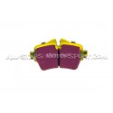 Mini Cooper S F56 EBC Yellow Stuff Front Brake Pads