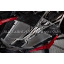 BMW M5 G9x Scorpion OPF / GPF Delete Exhaust Pipe