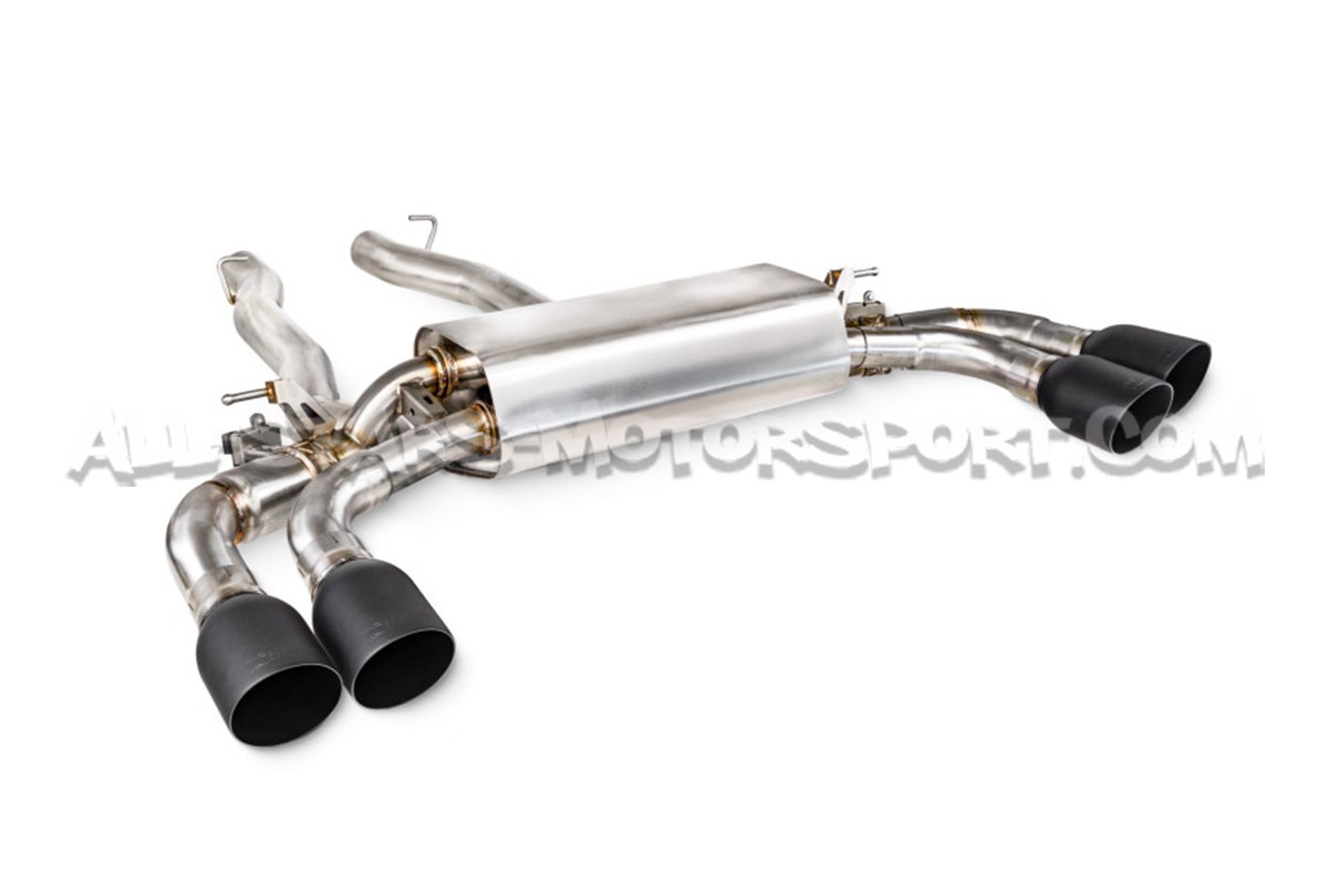 Escape trasero GPF-Back Scorpion para BMW M5 G9x