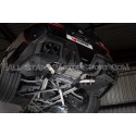 Escape trasero GPF-Back Scorpion para BMW M5 G9x