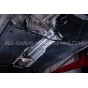 Scorpion Exhaust Resonator Delete for Seat Leon 4 Cupra