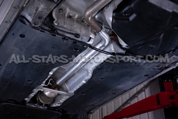 Scorpion Exhaust Resonator Delete for Seat Leon 4 Cupra
