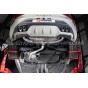 Leon 4 Cupra GPF-Back Scorpion Predator Exhaust System