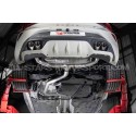Leon 4 Cupra GPF-Back Scorpion Predator Exhaust System