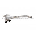 Echappement GPF-Back Scorpion Predator pour Leon 4 Cupra