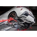 Echappement GPF-Back Scorpion Predator pour Leon 4 Cupra