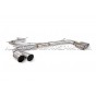 Leon 4 Cupra GPF-Back Scorpion Predator Exhaust System