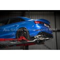 Escape catback Scorpion para Audi RS3 8V.5 Sedan