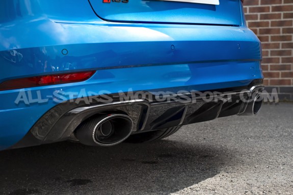 Audi RS3 8V.5 Sedan Scorpion Catback