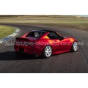 Llanta Rays Volk Racing TE37 Sonic Time Attack Edition 16x8.0 - 4x1...