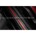 Seuils de porte Seibon en carbone pour Nissan R35 GTR