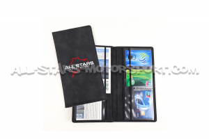 All Stars Motorsport document holder
