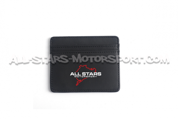 All Stars Motorsport card holder