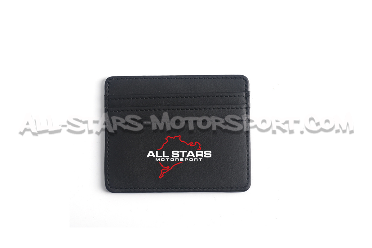 All Stars Motorsport card holder