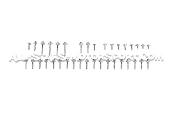 Cache culbuteurs aluminium pour BMW M3 F80 / M4 F8x / M2 Competitio...