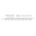 Cache culbuteurs aluminium pour BMW M3 F80 / M4 F8x / M2 Competitio...