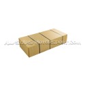 Cache culbuteurs aluminium pour BMW M3 F80 / M4 F8x / M2 Competitio...